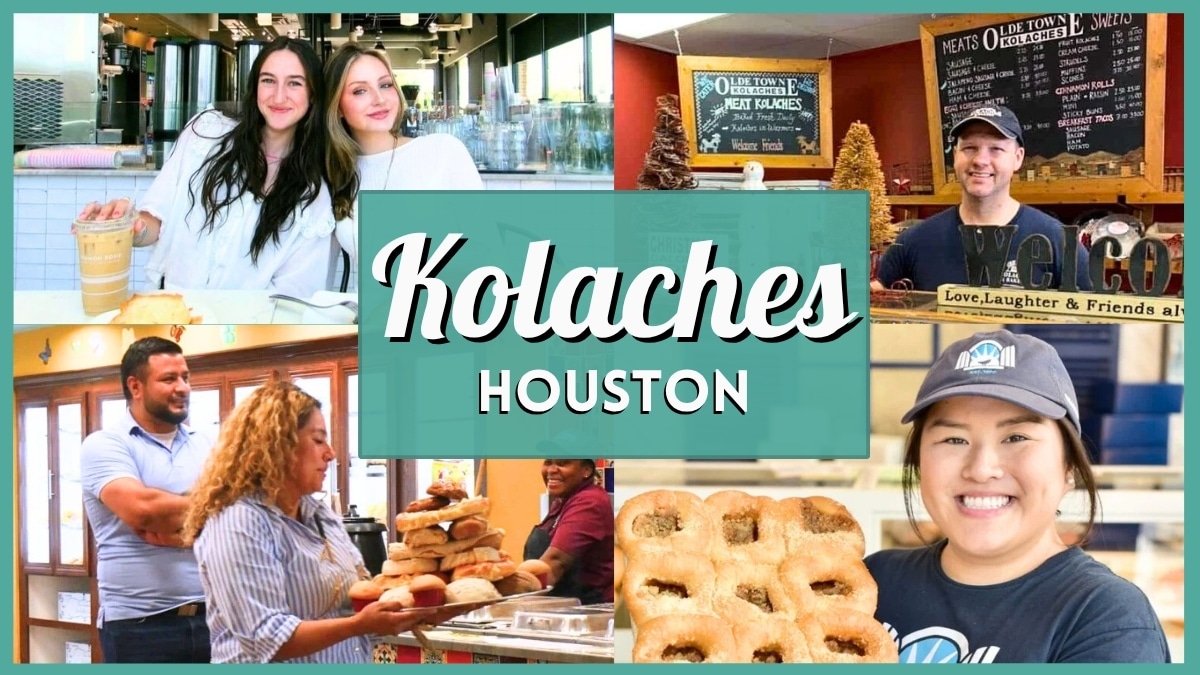Kolaches Houston