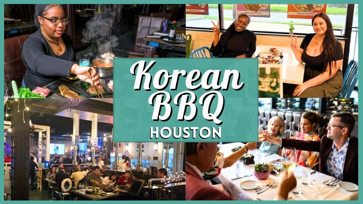 Korean BBQ Houston