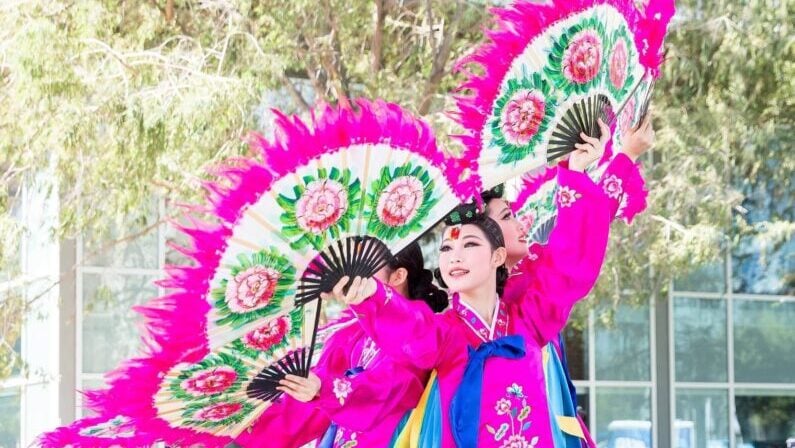 Kids events in Houston in October 2026 - Korean Festival Houston Presented by Kroger