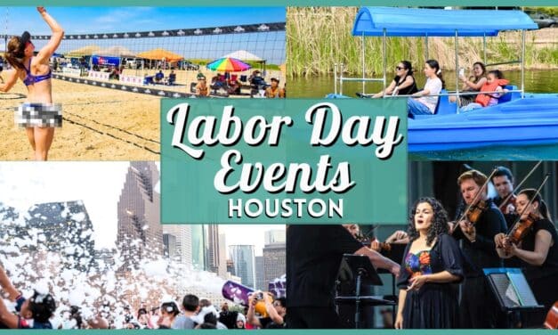 Fun Labor Day Events in Houston to Celebrate in 2026