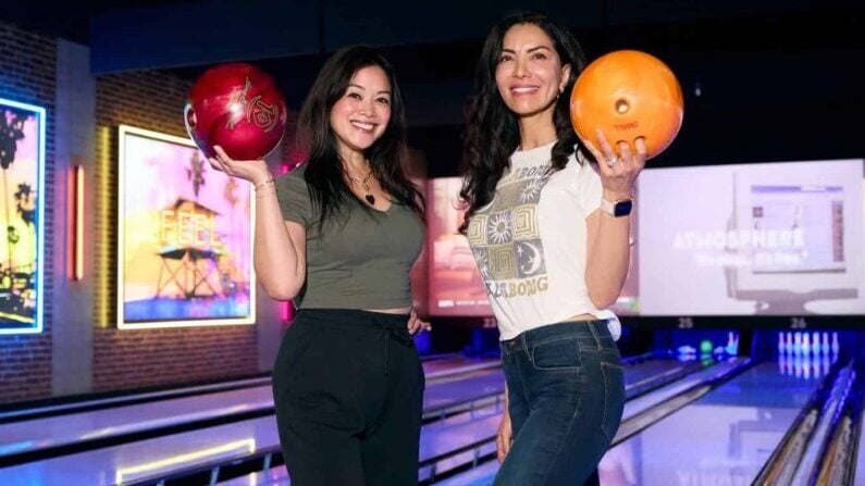 Bowling Houston - Lucky Strike