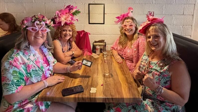 Fun, Free & Cheap Events | August 14 - August 16 4 Top weekend events in Houston August 14 - 16 2026 - Strand Stroll Pub Crawl - Trop Rock