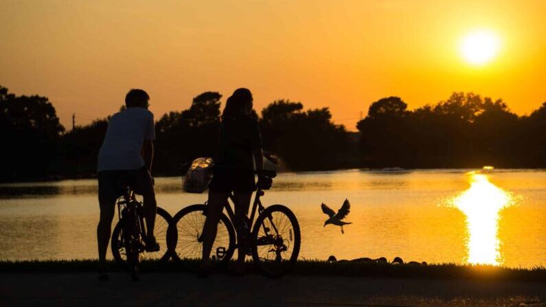 best lakes in Houston - Lake Nassau