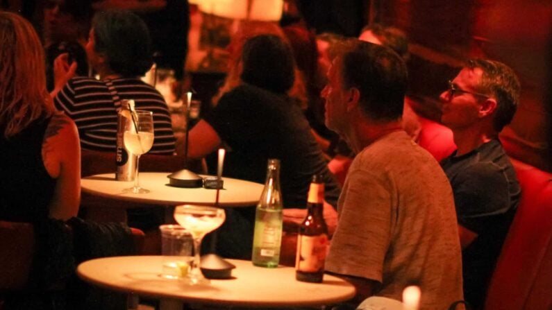 Houston Speakeasies - Notsuoh