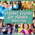 Best October 2026 Events in Houston for Adults: Fall Edition