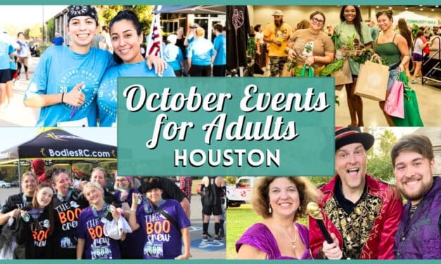 Best October 2026 Events in Houston for Adults: Fall Edition