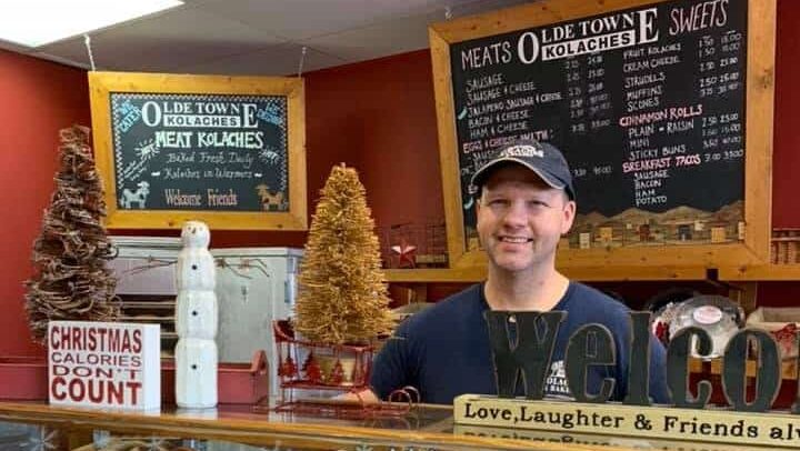 Best Kolaches Houston - Olde Towne Kolaches