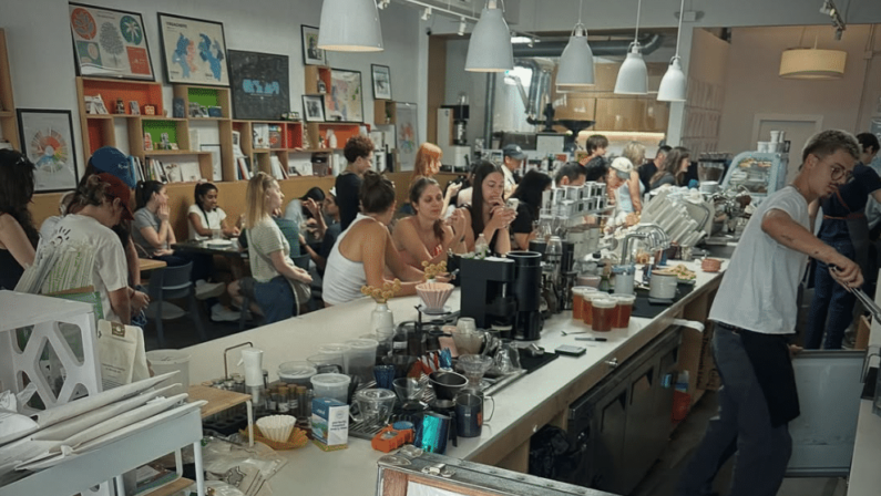 Best Cold Brew Houston - Un Caffe Roastery
