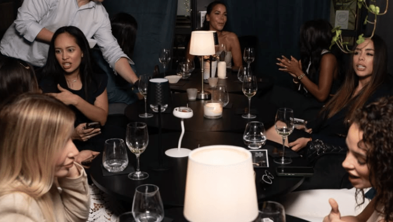 Houston Wine Bars - Chateau Bellecru