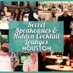 Best Secret Speakeasies & Hidden Cocktail Lounges in Houston