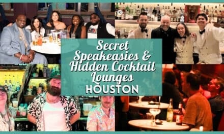 Best Secret Speakeasies & Hidden Cocktail Lounges in Houston