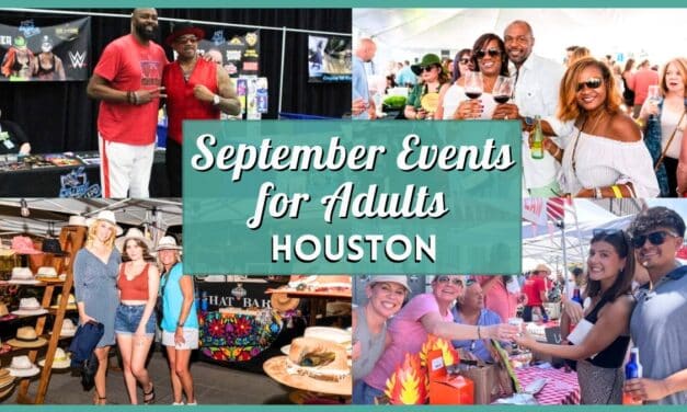 September 2026 Events in Houston for Adults: Your Complete Monthly Guide