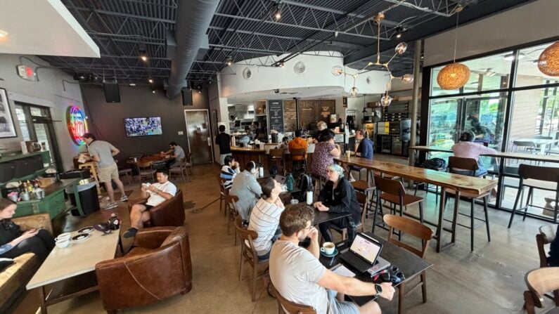 Best Cold Brew Houston - Siphon Coffee