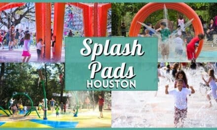 25+ Best, Free Splash Pads in Houston to Visit This Summer