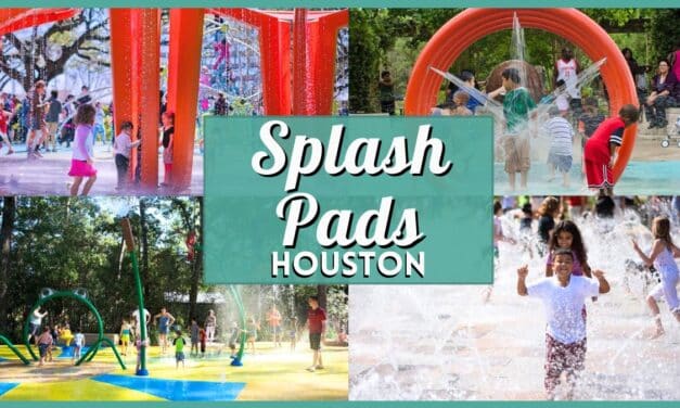 25+ Best, Free Splash Pads in Houston to Visit This Summer