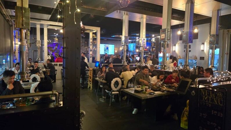 10 Best Korean BBQ Houston Spots: AYCE, Charcoal & Date Night 4 Best Korean BBQ Houston Spots - Taste of Korea BBQ