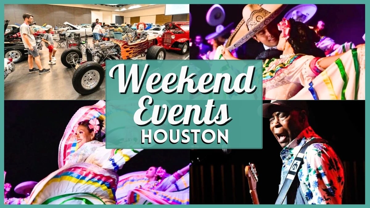Things to do in Houston this Weekend – August 28-30