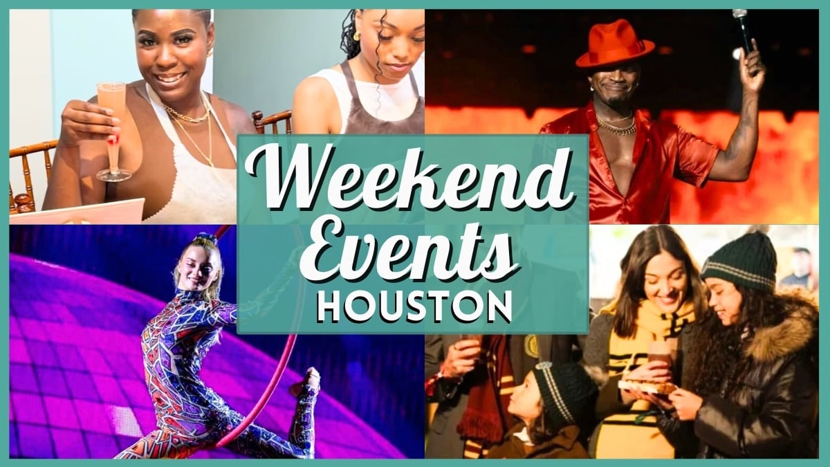 Things to do in Houston this Weekend – August 7-9