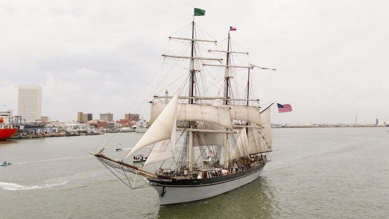 Fun, Free & Cheap Events | August 14 - August 16 3 Top weekend events in Houston August 14 - 16 2026 - The 1877 Tall Ship ELISSA Homecoming at Pier 21