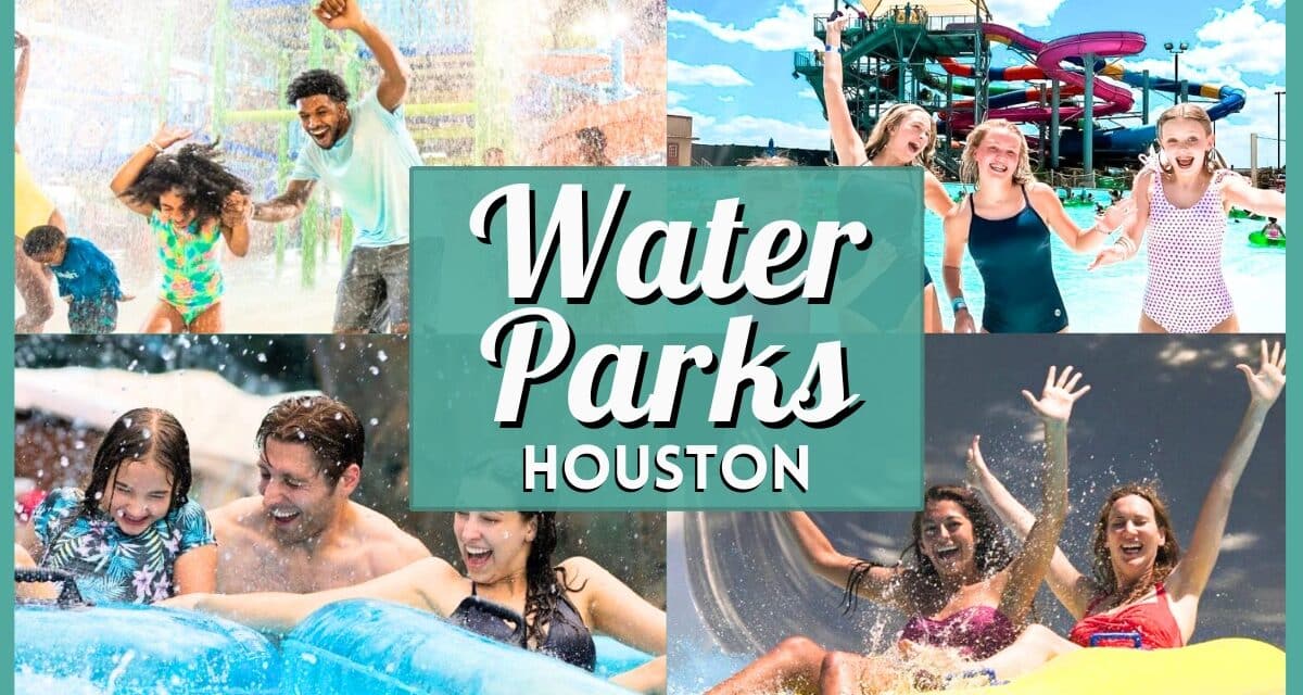 Best Water Parks in Houston & Nearby (2026 Guide)