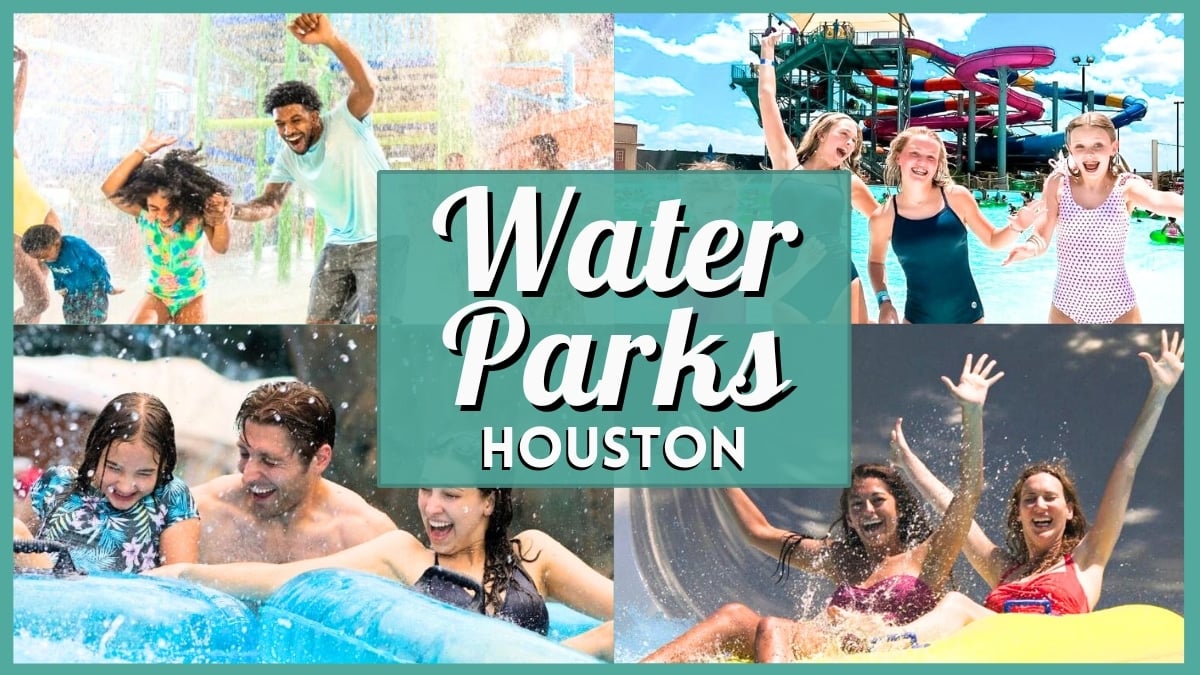 Water Parks in Houston