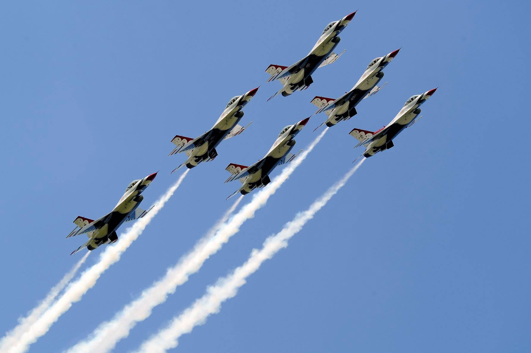 Wings Over Houston Airshow