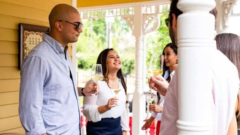 Houston Wine Bars - everywine