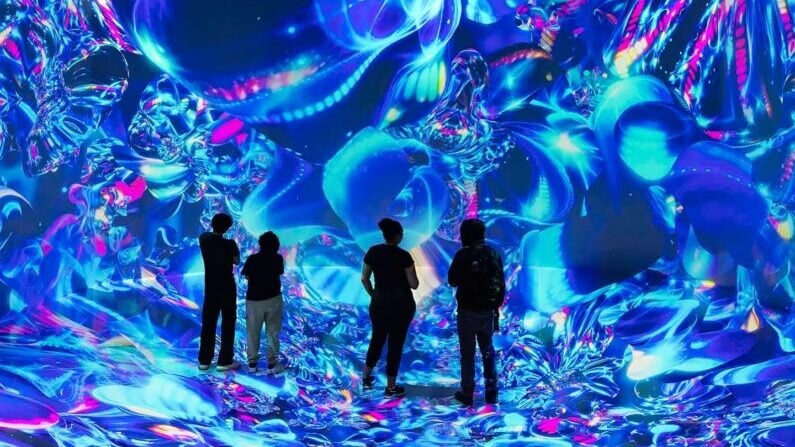 Houston Highlights: September 21 to September 24 – Food, Music, Arts & More 4 Houston picks September 21 to 24 2026 - ARTECHOUSE presents Twilight Zone: Hidden Wonders of the Ocean