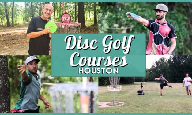 Best Disc Golf Courses in Houston for All Skill Levels