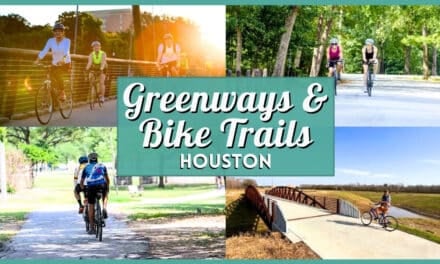Best Greenways & Bike Trails in Houston (10 Top Routes)