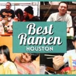 Best Noodle & Tonkotsu Ramen Shops in Houston