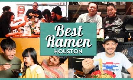 Best Noodle & Tonkotsu Ramen Shops in Houston