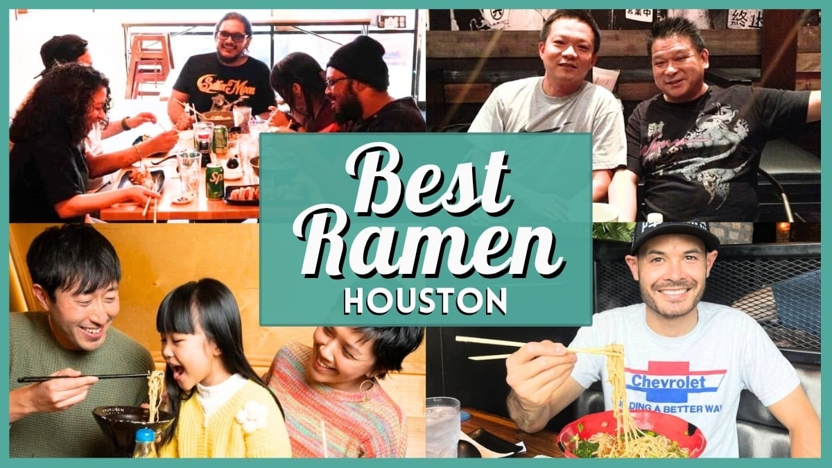 Best Ramen in Houston