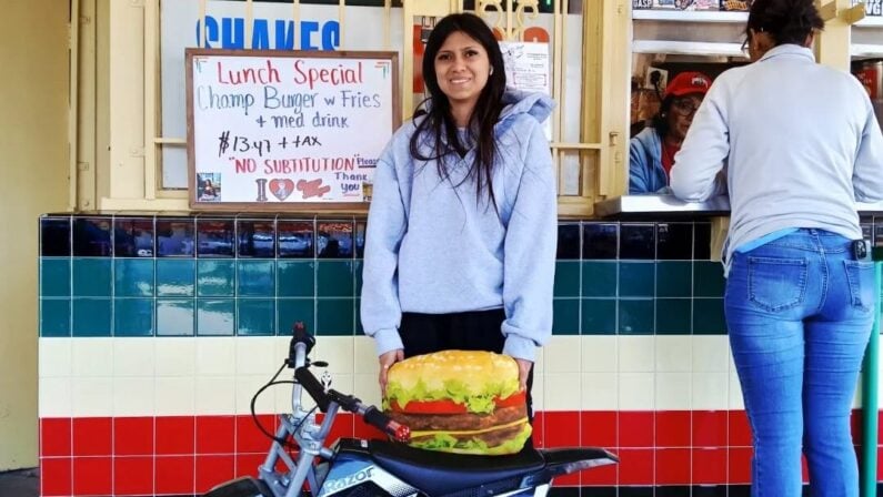 Best Burgers in Houston - Champ Burger