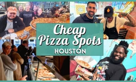 Best Cheap Pizza Spots in Houston Under $15
