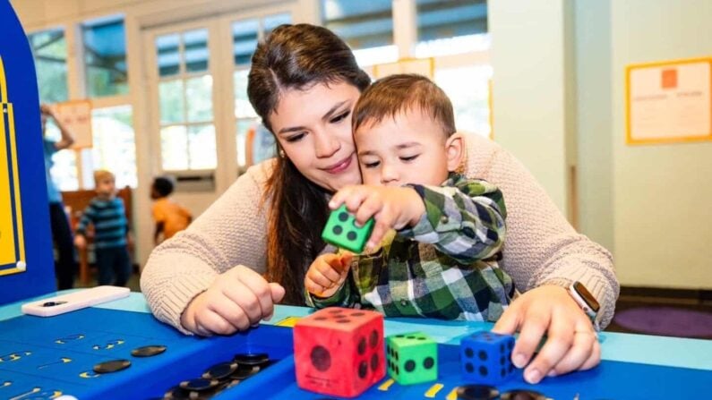 Houston Museum District - Children's Museum Houston