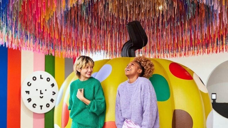 Houston Highlights: September 21 to September 24 – Food, Music, Arts & More 2 Houston picks September 21 to 24 2026 - Color Factory’s Haunted Hues Returns This Halloween Season