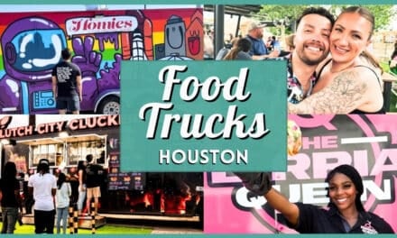 Best Houston Food Trucks for Cheap Street Eats