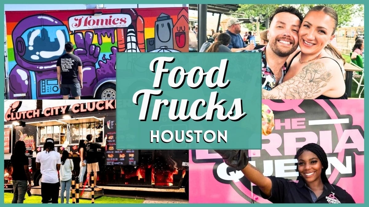Food Trucks Houston