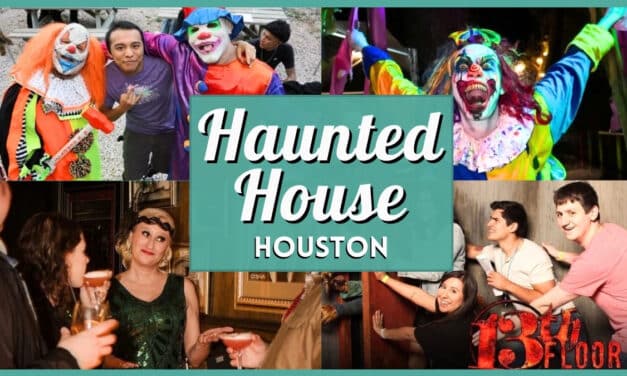 Best Haunted House in Houston 2026: Scariest Attractions