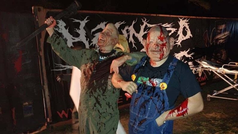 Fun, Free & Cheap Events | September 25 - September 27 5 Top weekend events in Houston September 25 - 27 2026 - Haunted Trails