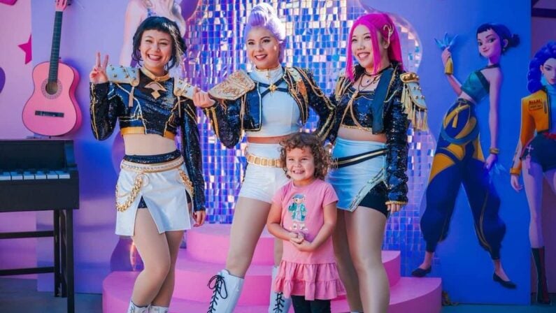Kids Events in Houston in November 2026: Fall Festivals, Family Days and More 4 Kids events in Houston in November 2026 - Pavilion Palooza World Tour at Cynthia Woods Mitchell Pavilion