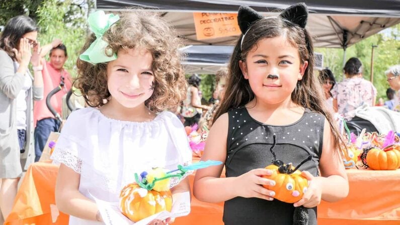 Fall festivals in Houston - ArBOOretum Fall Festival