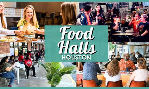 Best Houston Food Halls for Groups & Picky Eaters