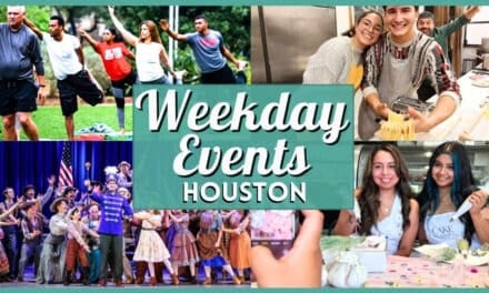 Houston Highlights: September 14 to September 17 – Food, Music, Arts & More