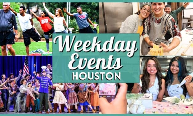 Houston Highlights: September 14 to September 17 – Food, Music, Arts & More