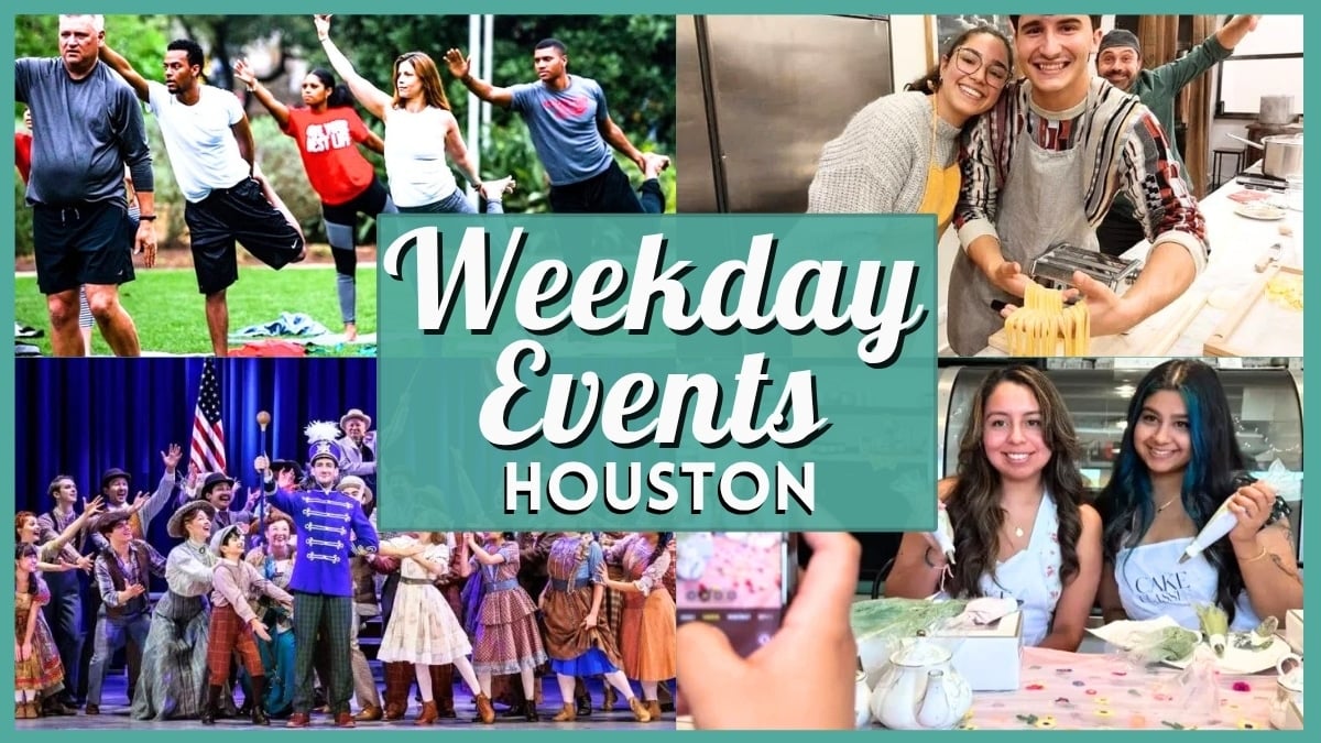 Houston picks September 14 to 17 2026