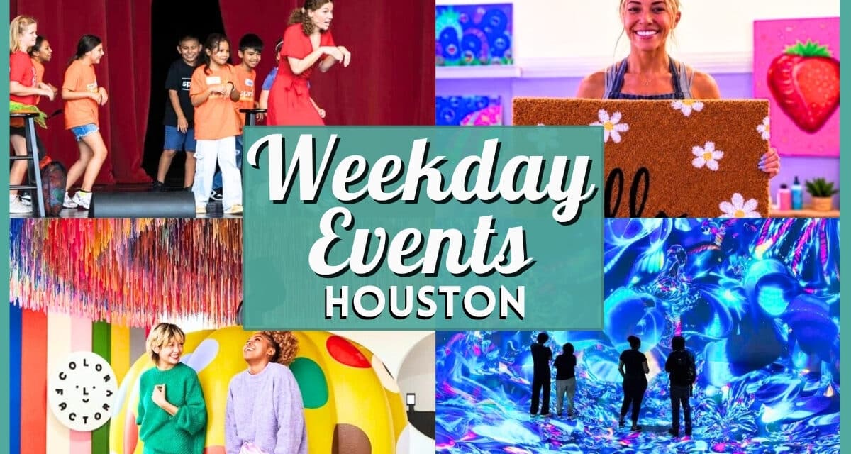 Houston Highlights: September 21 to September 24 – Food, Music, Arts & More