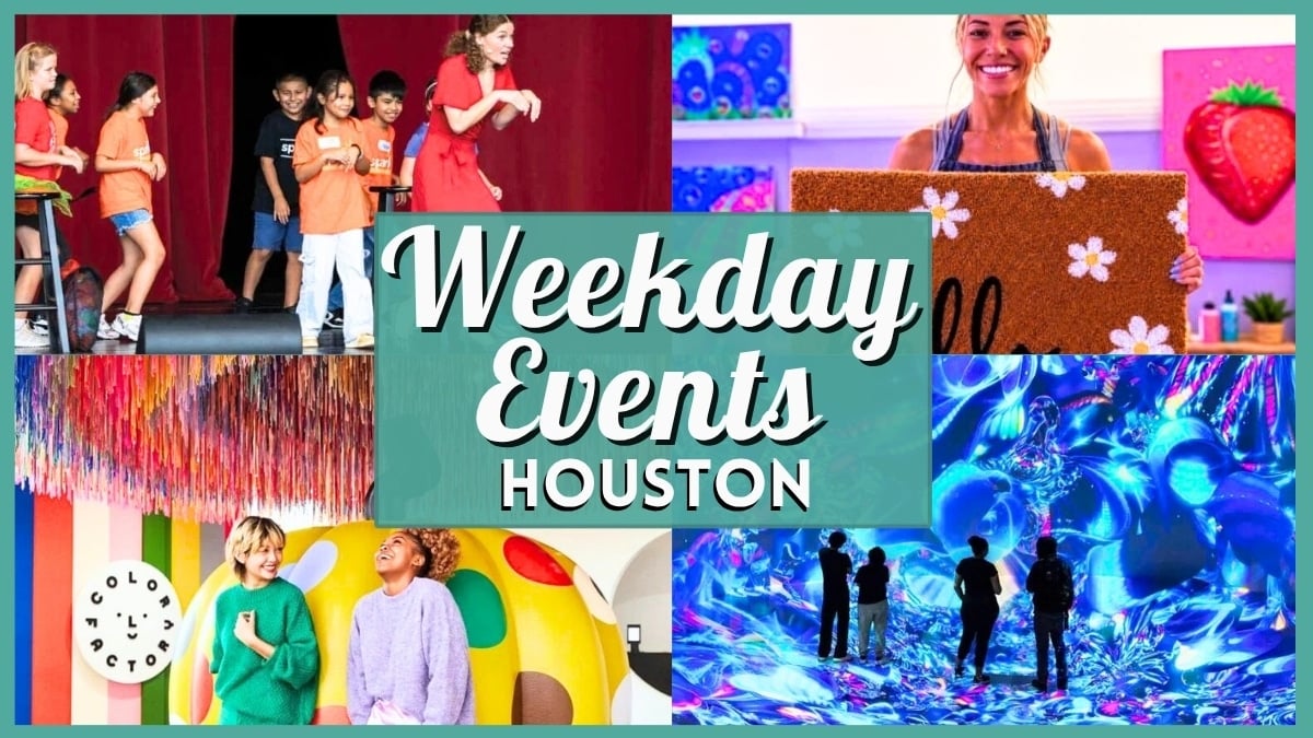 Houston picks September 21 to 24 2026
