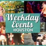 Houston Highlights: September 28 to October 1 – Food, Music, Arts & More